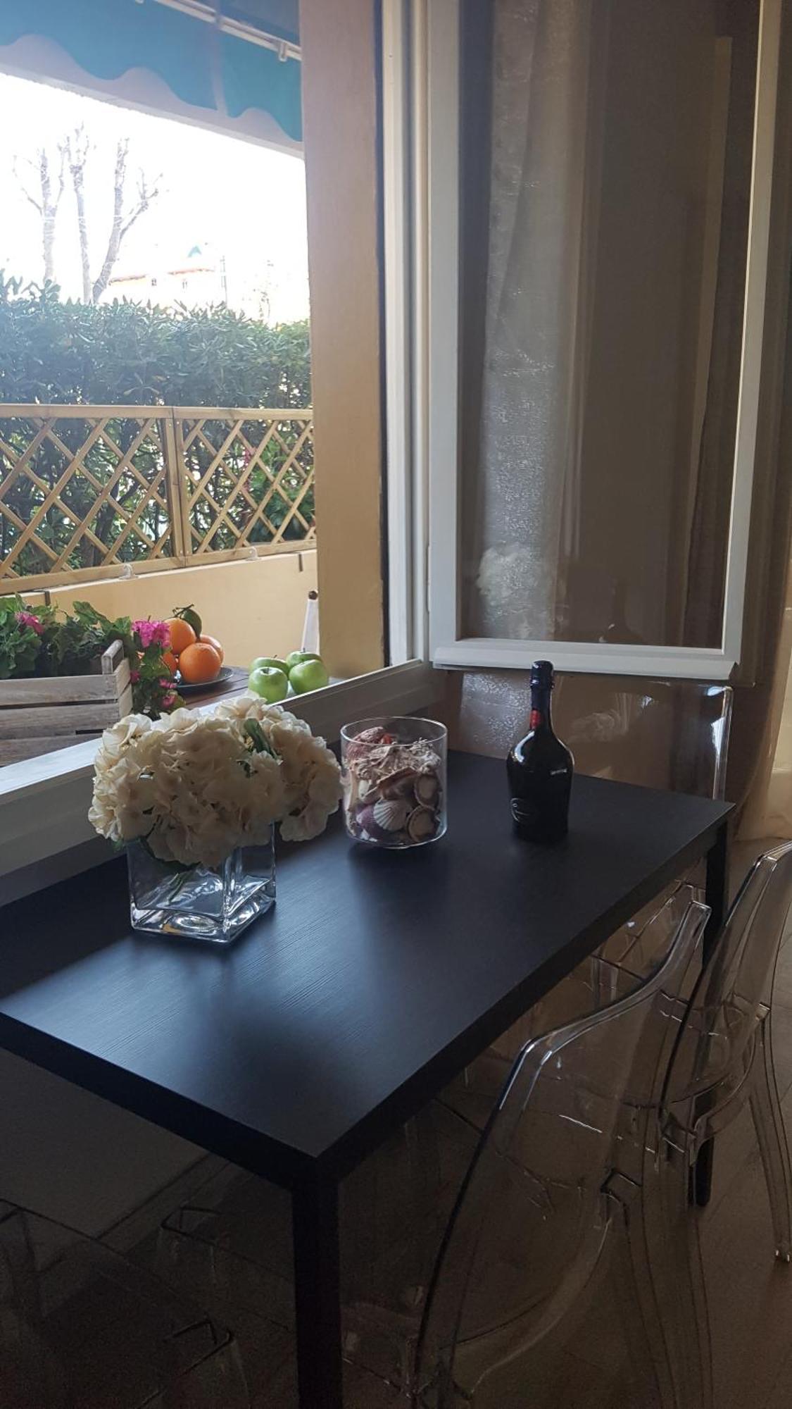 Versilia Apartment فورتي دي مارمي المظهر الخارجي الصورة