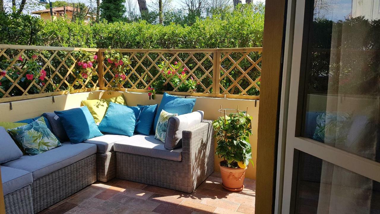 Versilia Apartment فورتي دي مارمي المظهر الخارجي الصورة